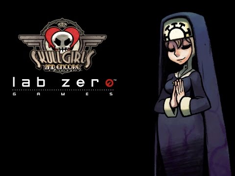 Skullgirls 2nd Encore - Double - Japanese Voices