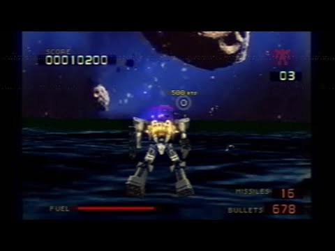 "SIDERA" Atmospheric DnB/Jungle Mix To Pilot Your Mecha To #2