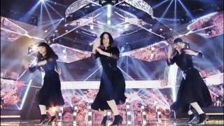 Perfume+CAPSULE「Step On The Floor」[MAD]