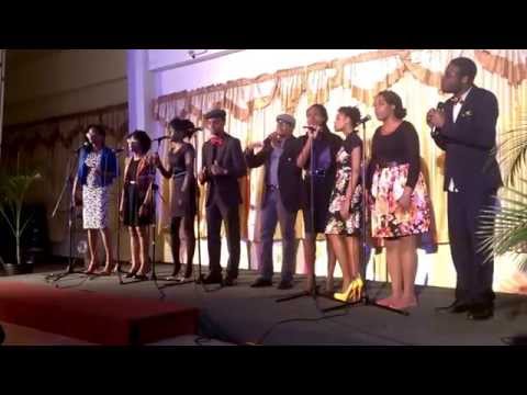 USC Praise Team Blessing in the Storm concert ( Only You are Holy)