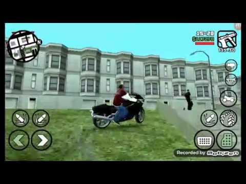 GTA San Andreas - Walkthrough - Mission #47 - T-Bone Mendez (HD)
