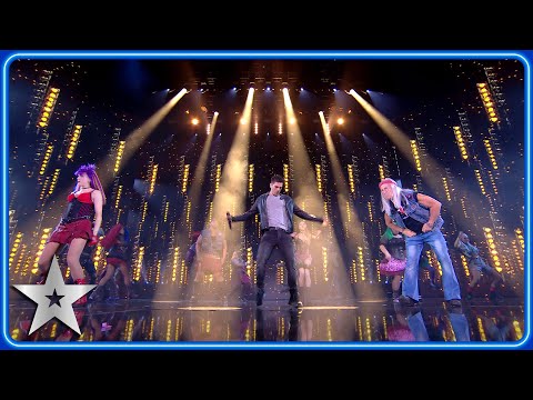 WE WILL, WE WILL ROCK YOU! | Semi-Finals | BGT 2023