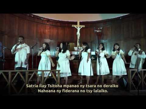 Tarika Ndriana Ramamonjy - Aleoko ny ahy