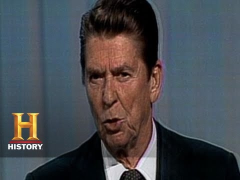 Reagan and the 1980 Debates | History