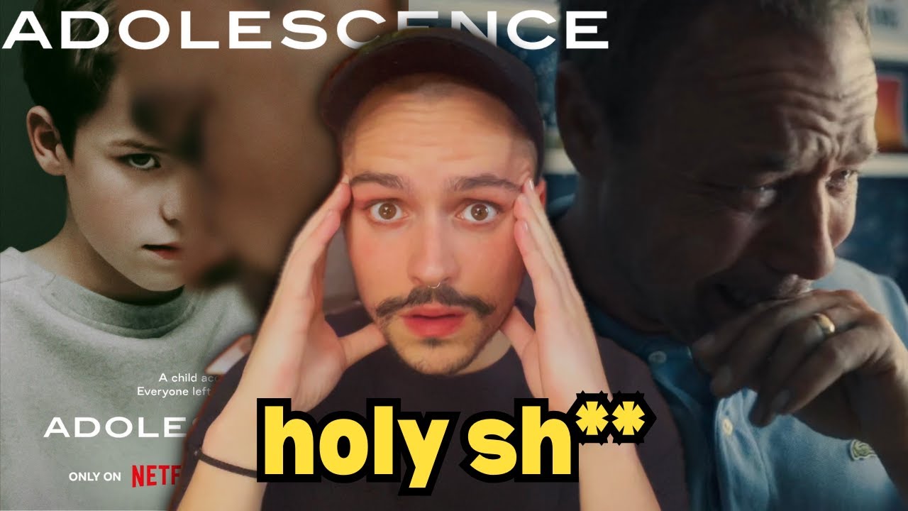 The Disturbing Reality Behind Netflix's ADOLESCENCE