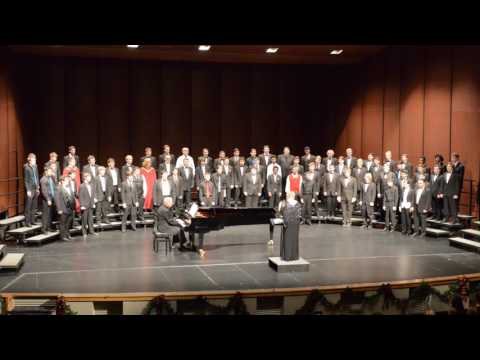 Zion's Walls Arr. Glenn Koponen