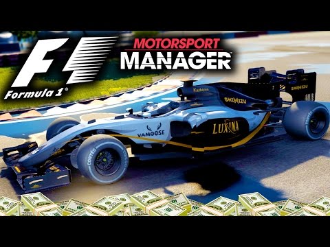 NEW F1 SEASON BEGINS IN 2022! | Motorsport Manager PC