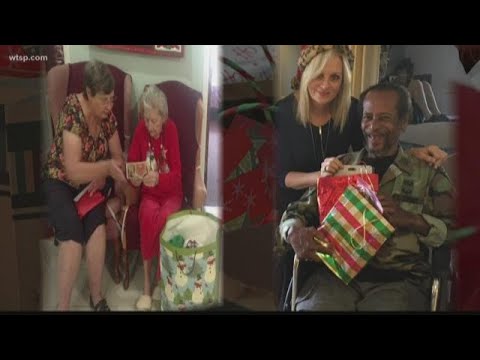 Nonprofit uplifts seniors who would go without gifts at Christmas