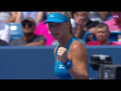 Теннис 2018 Western & Southern Open: Story of the Tournament