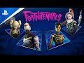 Fortnite | Fortnitemares 2021 - Wrath of the Cube Queen Gameplay Trailer | PS5, PS4