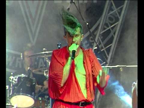 Skryabin "Nataha" - Live at MHM fest 2007