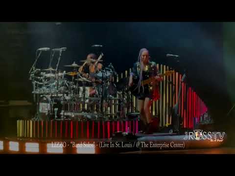 James Ross @ LIZZO Band  - "Solos IN St. Louis" - www.Jross-tv.com (St. Louis)