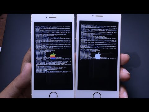 *NEW* Get Verbose Boot On Older iPhone *BEST TWEAK*