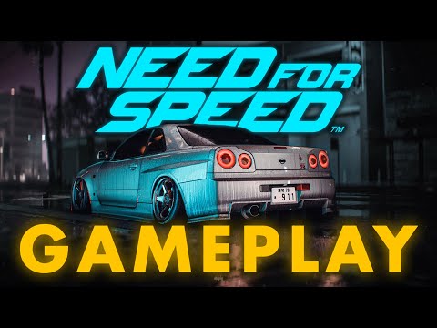 NEED FOR SPEED 2015 Gameplay In Ultra Graphics - NFS (4K 60FPS)