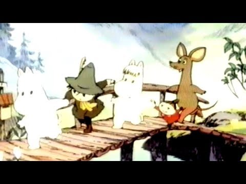 Upphafsstef Múmínálfanna á íslensku / Moomin Intro in Icelandic
