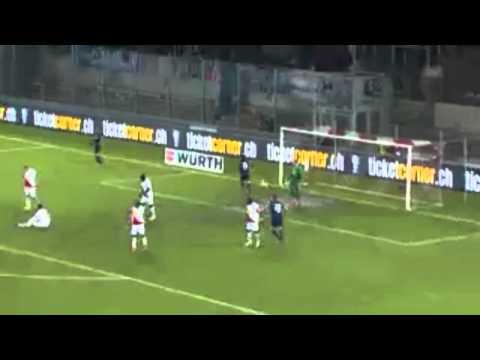 FCSion vs FCZürich Cuphalbfinale (0:3)