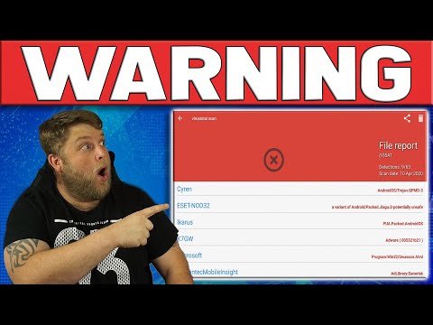 Which APKs Are DANGEROUS?  //  Apps you shouldn't download