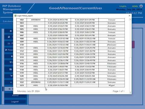 Database for Business developed by Abel Harlof