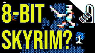 Skyrim in 1987? Wizard's Den is MASSIVE! ⚔️The CoCo Show 44