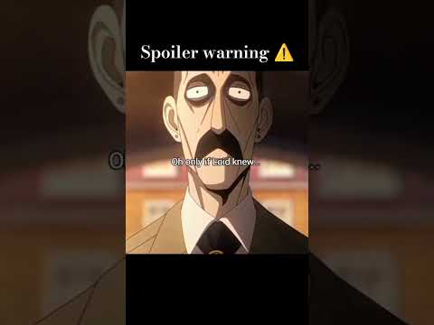 [ spoiler warning] spy x family is boring?? think again 😶‍🌫️#anime #shorts #spyxfamily