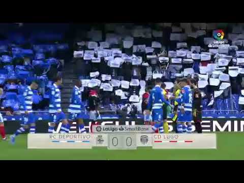 Resumen RC Deportivo 0-0 CD Lugo|Jr.30