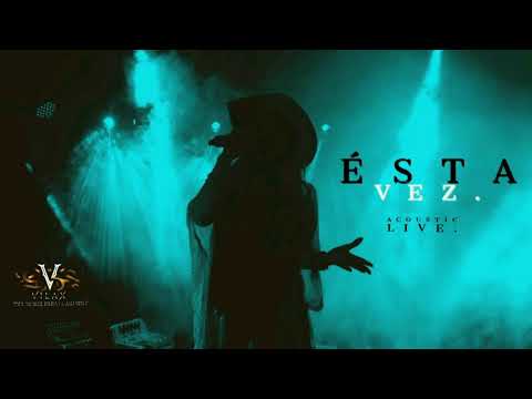 Grupo Vilax - Ésta vez | (Acoustic live session)