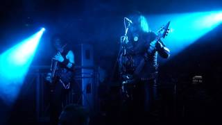VADER - Vision And The Voice, Live @ The Underworld, London, 14.04.2017