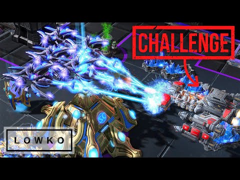 StarCraft 2: TERRIBLE Terran Rushes! (Viewer Games)