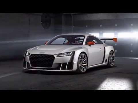 2014 Peugeot RCZ R vs 2015 Audi TT Clubsport Turbo