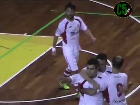 Serie A2| Maran Nursia - Milano 4-5 Sintesi by C5Umbria