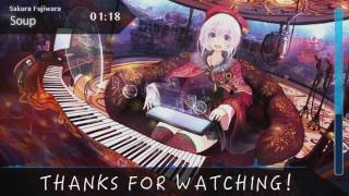 Nightcore - Soup - (Sakura Fujiwara)