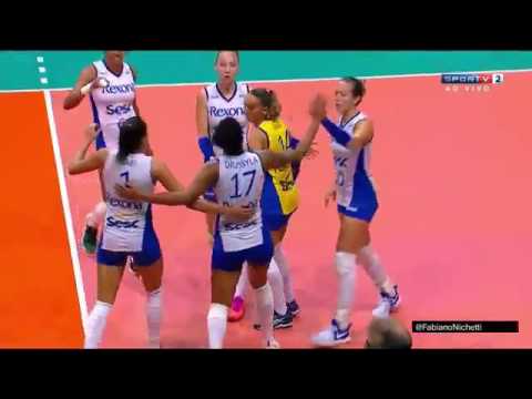 Rexona-Sesc x Camponesa Minas - (JOGO 3) - rally 6