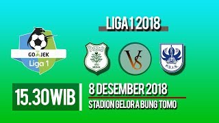 Live Streaming Persebaya Surabaya VS PSIS Semarang, Sabtu Pukul 15.30 WIB