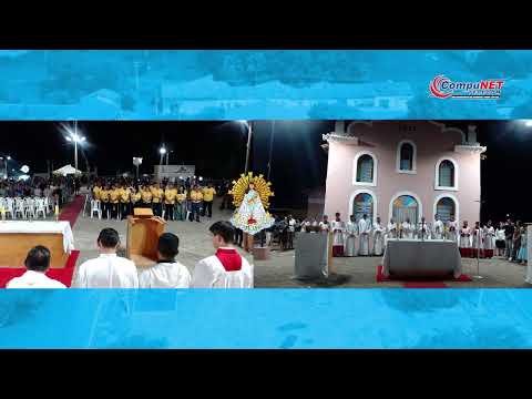 4° NOITE DE NOVENA DOS FESTEJOS DE NOSSA SENHORA DE NAZARÉ