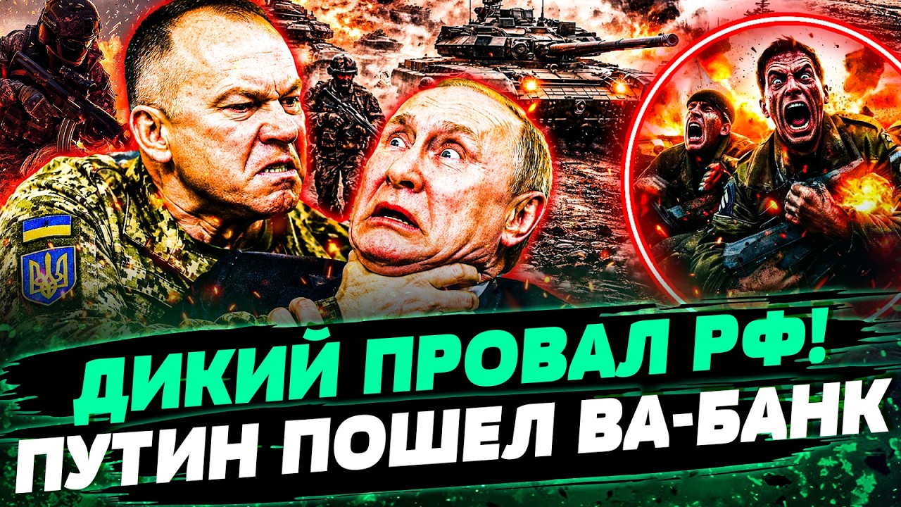 🟧СРОЧНЫЙ ПРИКАЗ из кремля ПО ВОЙНЕ! РОССИЯНЕ РВАНУЛИ НА МАКСИМУМ! ВСУ ПЕРЕБ?