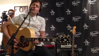 Don't Make a Scene (Acoustic) - Atlas Genius at Original Penguin Soho NYC