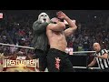 Darby Allin Vs Jon Moxley I Quit MATCH HIGHLIGHTS AEW WrestleDream 10 18 25
