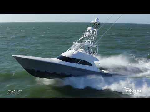 Viking 54 - Top Gun