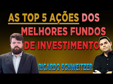, title : 'As Top 5 ações dos MELHORES Fundos de Investimento | Ricardo Schweitzer'