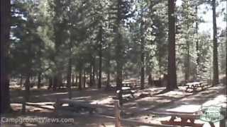 preview picture of video 'CampgroundViews.com - Turtle Rock Park Campground Markleeville California CA County Park'