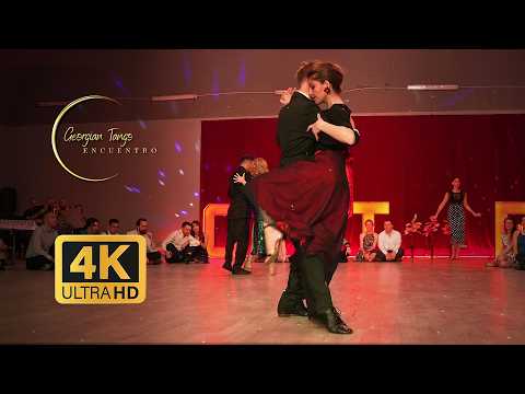 2 Couples Dance: Tekla Gogrichiani & Lukasz Wiśniewski, Francesca Aracri & Mert Moran