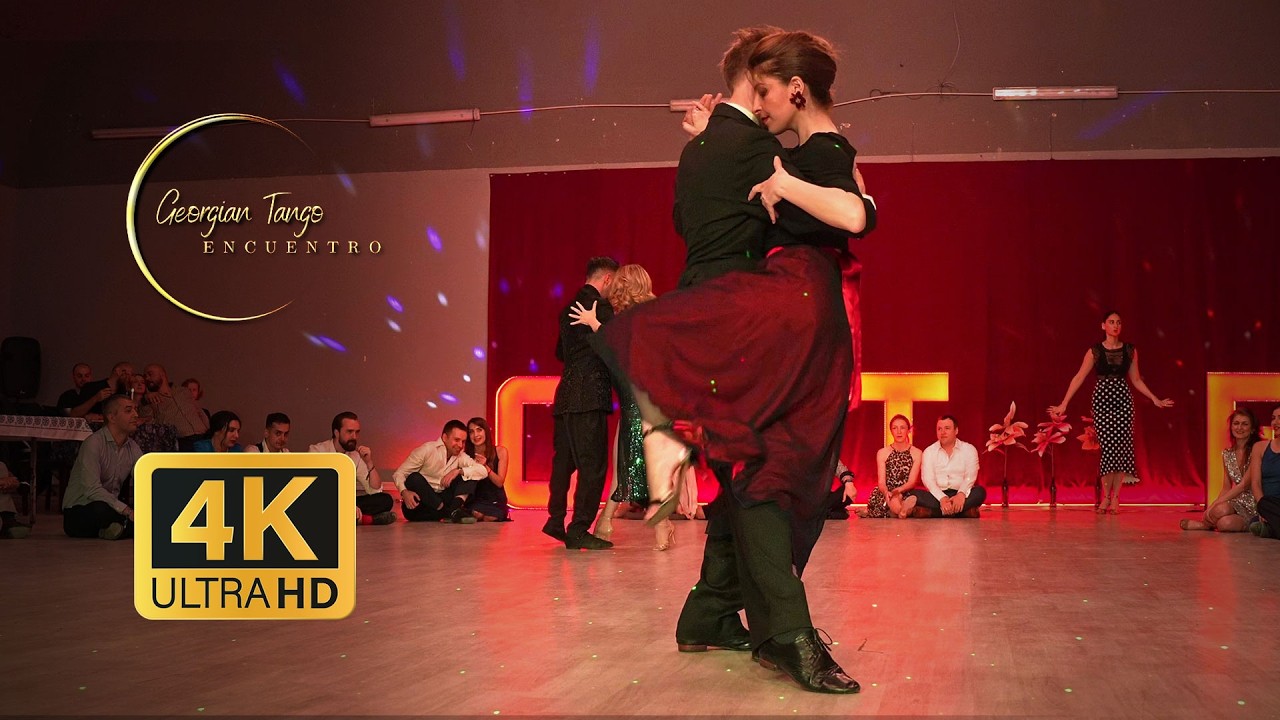 Video thumbnail for 2 Couples Dance: Tekla Gogrichiani & Lukasz Wiśniewski, Francesca Aracri & Mert Moran