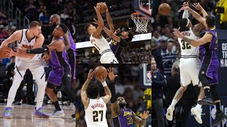 [影片] 對金塊防守highlight