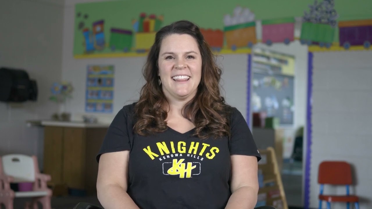 The Great Start Readiness Program at Kenowa Hills