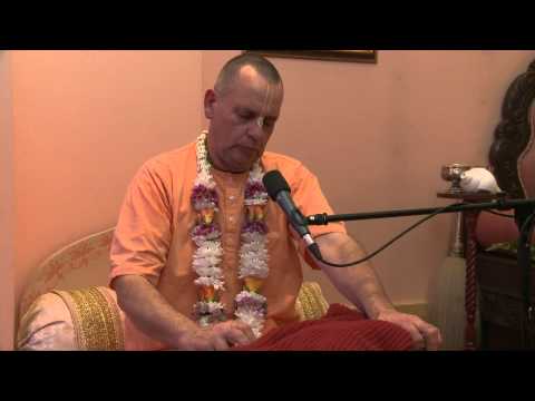 2011.01.06. Kirtan HG Dhirasanta Prabhu - Riga, LATVIA