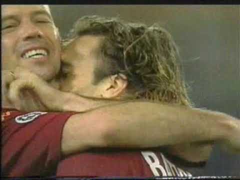 Scudetto AS Roma Campionato 2000 2001 Tutti i goal Zampati