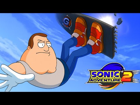 JOE SWANSON AND PETER ESCAPE THE CITY