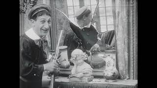 Le Fusil de Little Moritz (1911) [Little Moritz's Rifle] Pathé