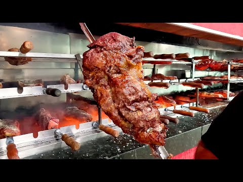 6 of the best steakhouses in Southern Brazil