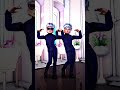 DRESS TO IMPRESS APPLE DANCE